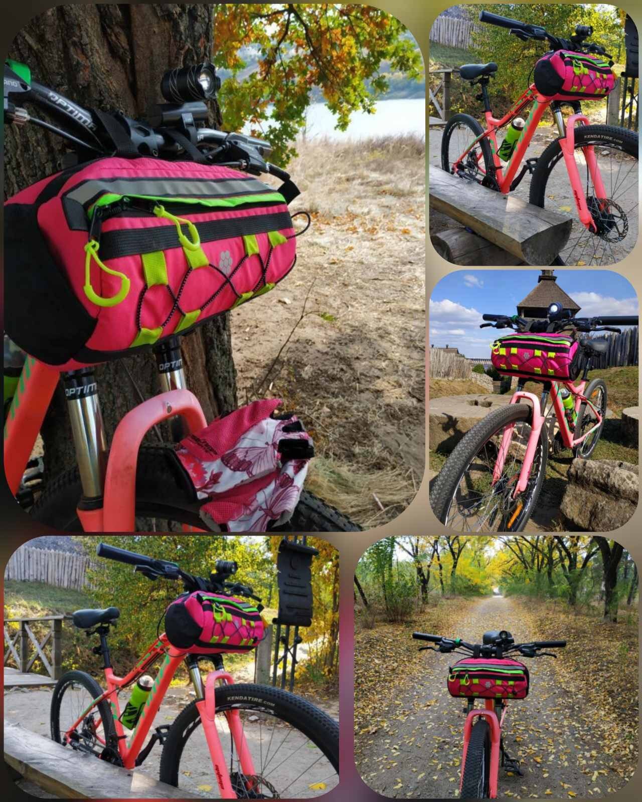 Bolsa Marco Bicicleta Rns - Mtb Carretera Accesorios