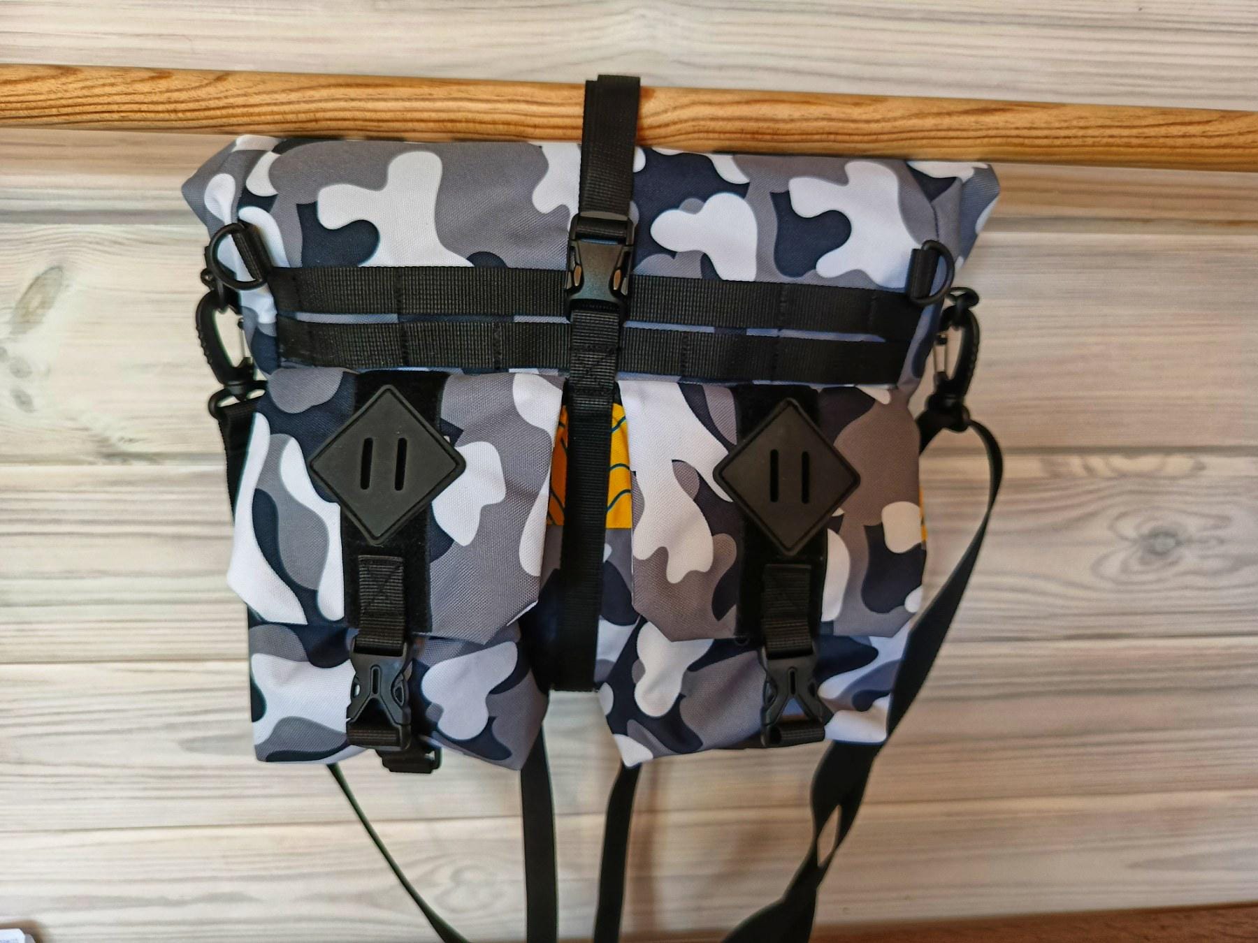 Sacoches de vélo cadeau sacoche de guidon sacoche de vélo sacoche de vélo rolltop sacoches de vélo cadeaux équipement accessoires de vélo.