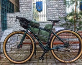 きのえ　ハンドクラフト　フレームバッグ　フルサイズ　カスタム FRAME BAG 受注生産 – NERDY MOUNTAIN WORKS