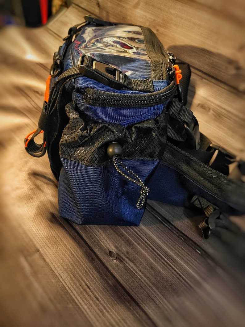 Handlebar Bike Bag. Cycling Belt Bag Custom Fanny Pack Bum Etsy