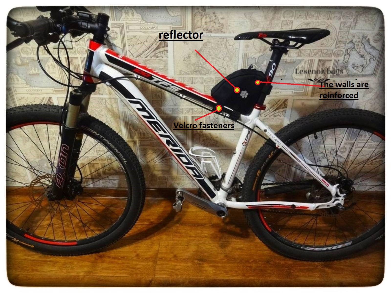 自転車バッグ。自転車フレームバッグ。自転車サドルバッグ 自転車バッグ。自転車フレームバッグ。自転車サドルバッグ