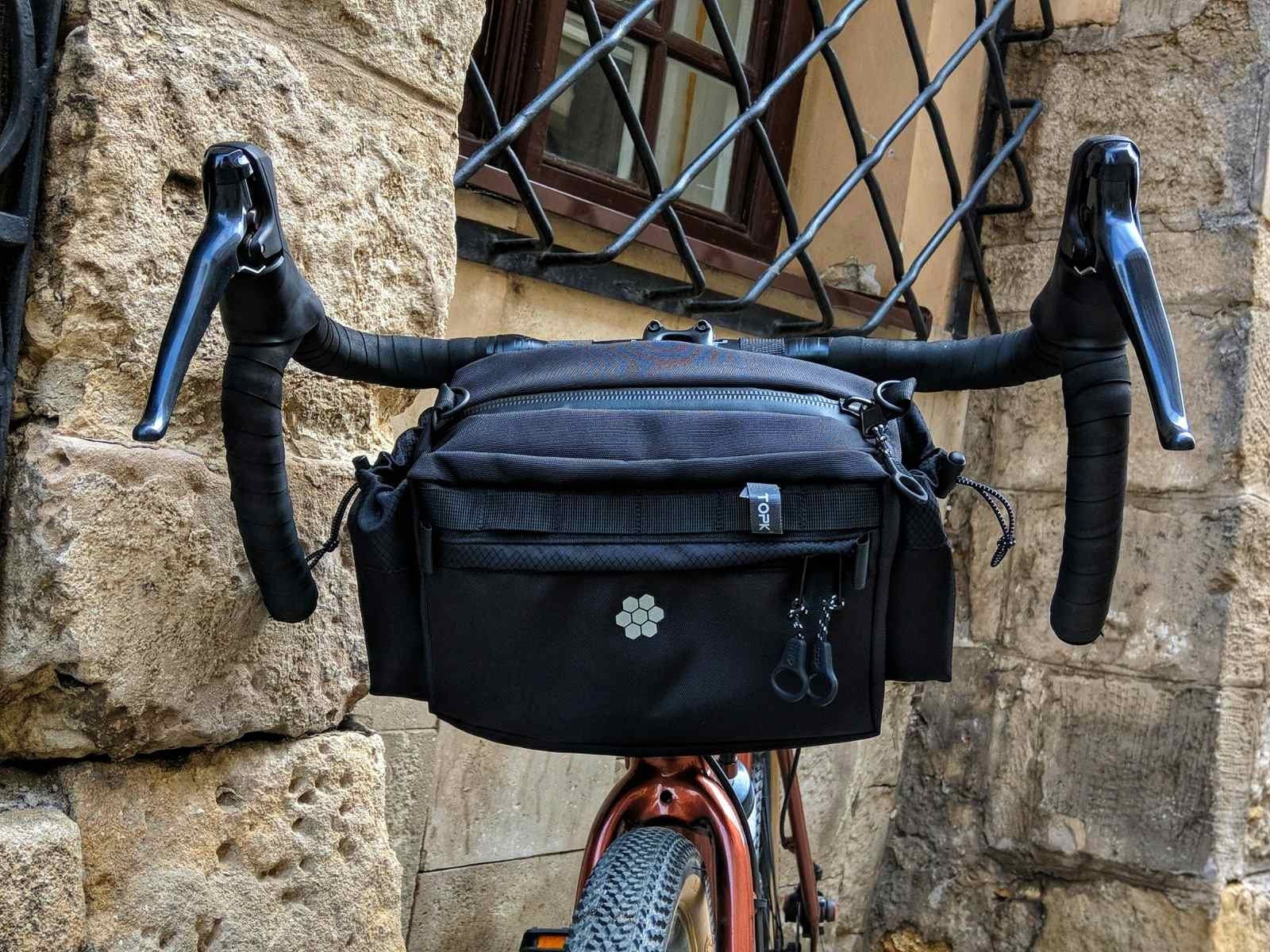 Not a Bike Bag – Black Star Bags