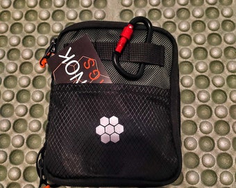 EDC Organizer Cycling Pack Travel Wallet, Tool Organizer Bag