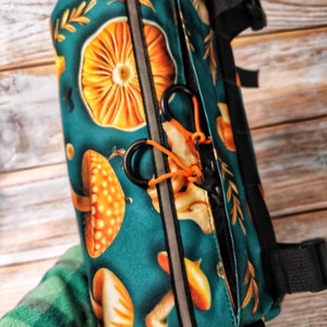 Bike bags mushroom for Travel bike bags
Bikepacking bags gifts
Bicycle travel gear pack Lightweight bike bags