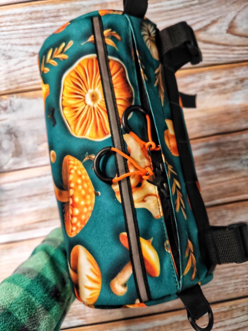 Bike bags mushroom for Travel bike bags
Bikepacking bags gifts
Bicycle travel gear pack Lightweight bike bags