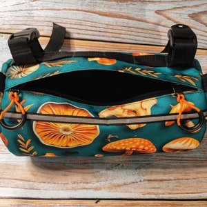 Bike bags mushroom for Travel bike bags
Bikepacking bags gifts
Bicycle travel gear pack Lightweight bike bags