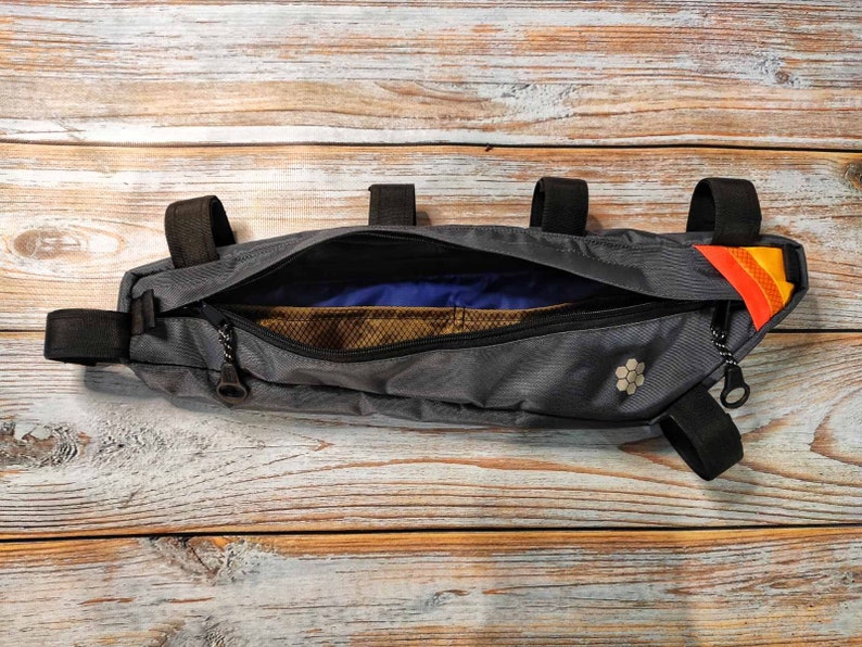 Frame Bag Custom. for Bike Gear. Bike Bag. Cycling Gifts Men. Etsy