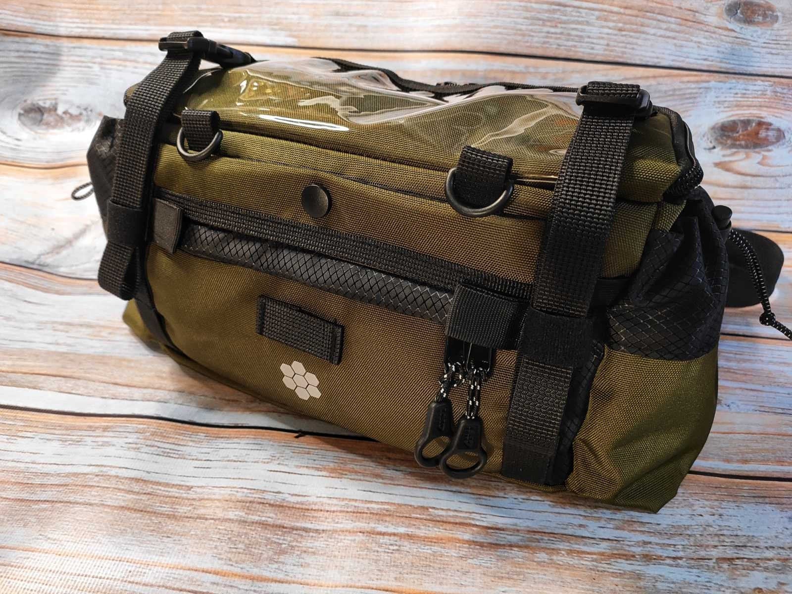 pond oppervlakkig Lada Camera hip bag - Etsy Nederland