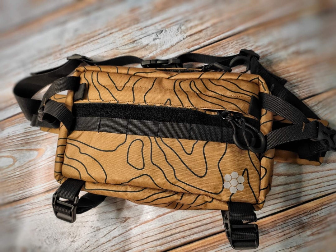 fanny pack handlebar bag