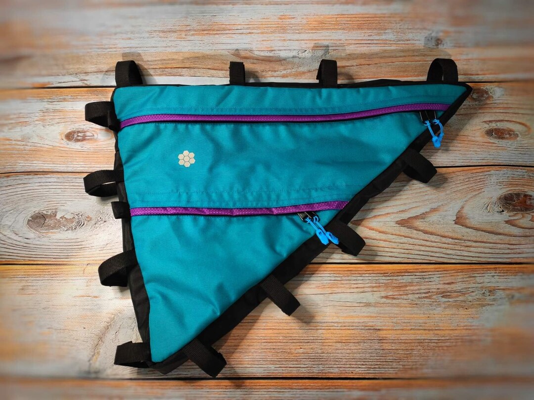 Custom Bike Frame Bag. Bike Accessory. Cycling Bags. personal Bike Bags