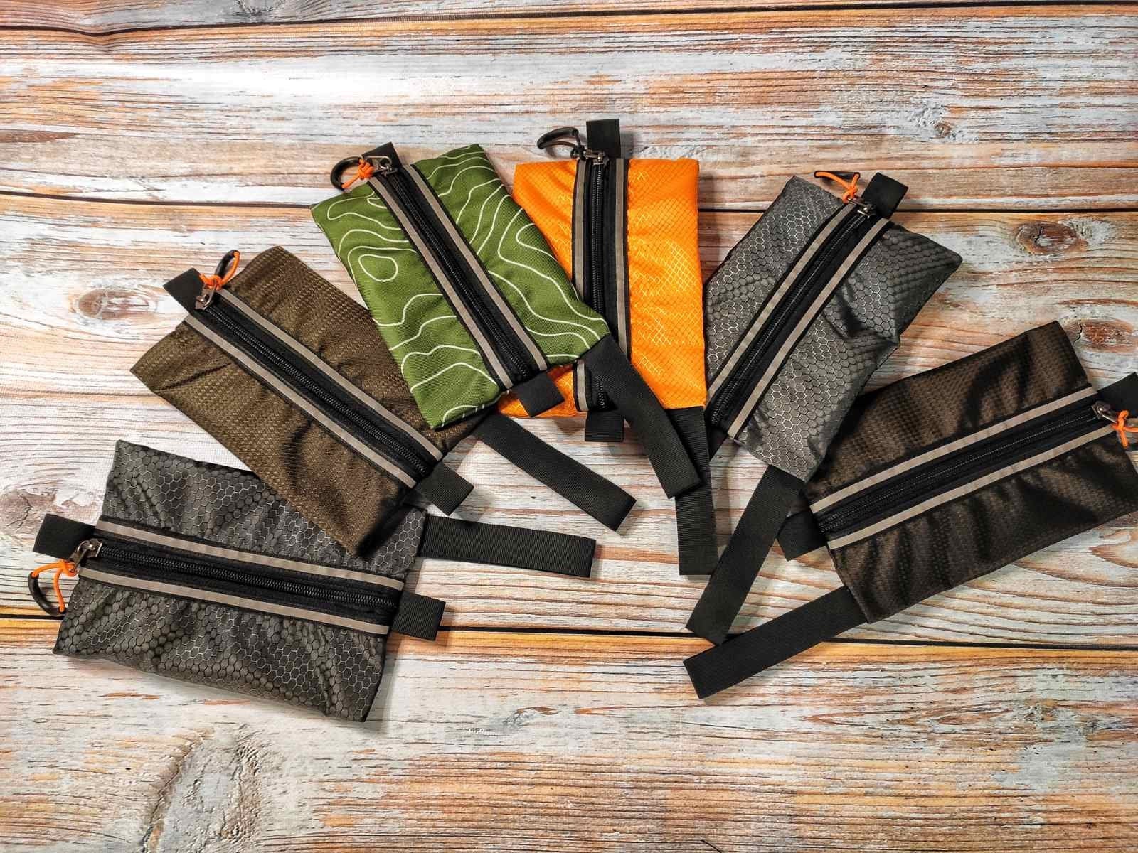 INOOMP Survival Supplies Pouch Camping Multitool Men Fanny Pack  Edc Tool Belt Bag Oxford Cloth Change Card Camouflage Mens Fanny Pack Molle  Accessories Hiking Waist Bag