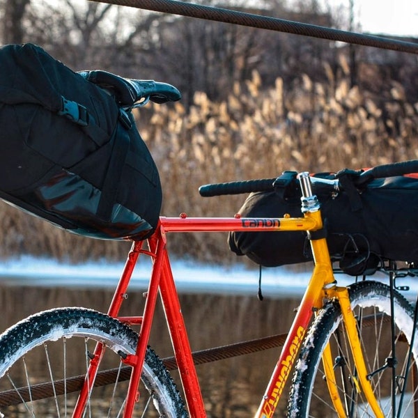 Fahrradtasche, Satteltasche, Fahrradgeschenke, Reise Fahrradtasche, Fahrraddekor, Biking Geschenke, Bike Verpackung, Fahrradzubehör,- Fahrradtaschen Sitz