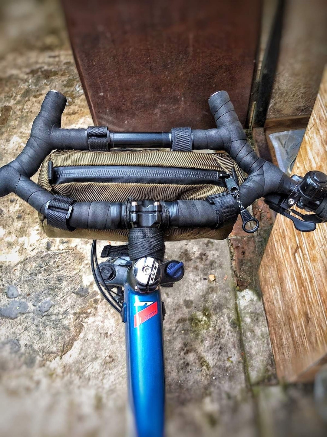 サイクリング ハンドルバー バッグ - Surly Moloko サイクリング ハンドルバー バッグ - Surly Moloko