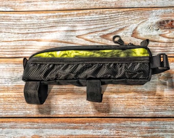 Bolsa para cuadro. Bolsa para bicicleta personalizada. Bolsa para herramientas deportivas. Bolsa para paseo en bicicleta. Bolsa para accesorios de bicicleta. Regalos para ciclismo de carretera - Bolsa Lesenok.