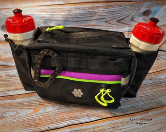 Bikepack, for cyclist - Bike bag, front bike bag, biking bag! Bike Handlebar bag. Bikepacking! urban cycling.
