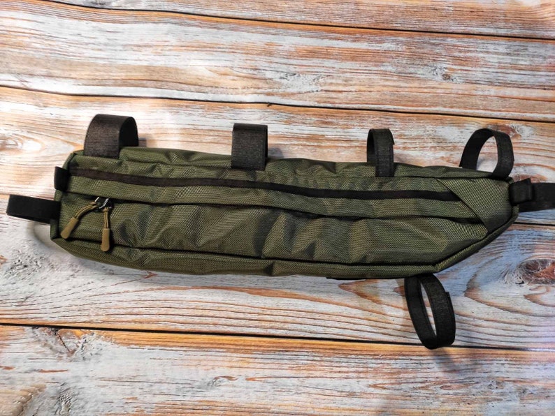 Frame Bag Custom. for Bike Gear. Bike Bag. Cycling Gifts Men. Etsy