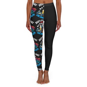 Event Women&#39;s Casual Spandex Leggings (AOP)