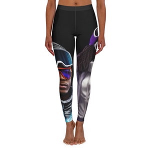 Women&#39;s Spandex Leggings (AOP)