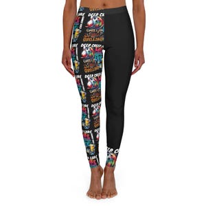 Event Women&#39;s Casual Spandex Leggings (AOP)