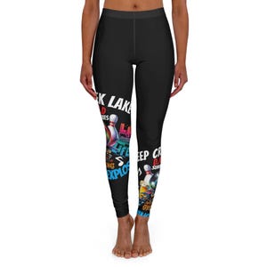 Women&#39;s Casual Spandex Leggings (AOP)