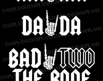 Lot Bad Two The Bone PNG