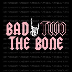Paquete PNG de Pink Bad Two The Bone
