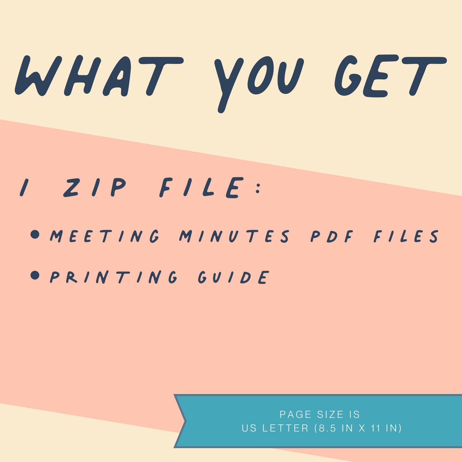 meeting-minutes-us-letter-printable-meeting-notes-template-etsy