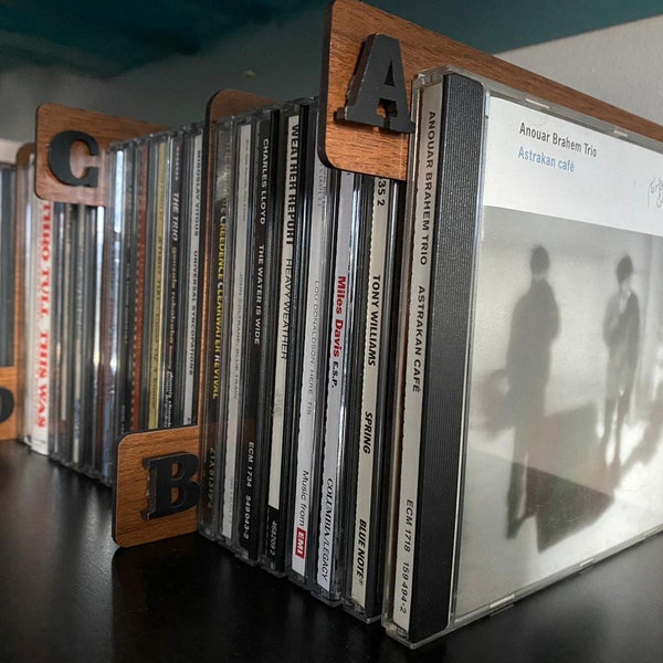 Cd Dividers Etsy