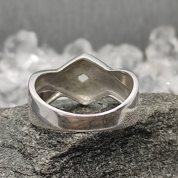 Taille de la bague 18 1 mm. 57 Bague vintage en argent 925 pour femme bague en argent pour filles nobles Etsy France