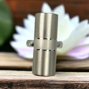 Silver ring 18.1 mm size. 57 Vintage 925 silver women&#39;s ring silver ring design gift idea for women