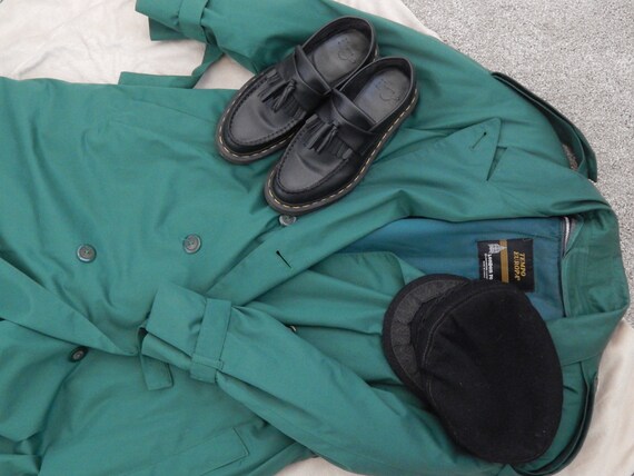 Tempo Europa London Fog Trench