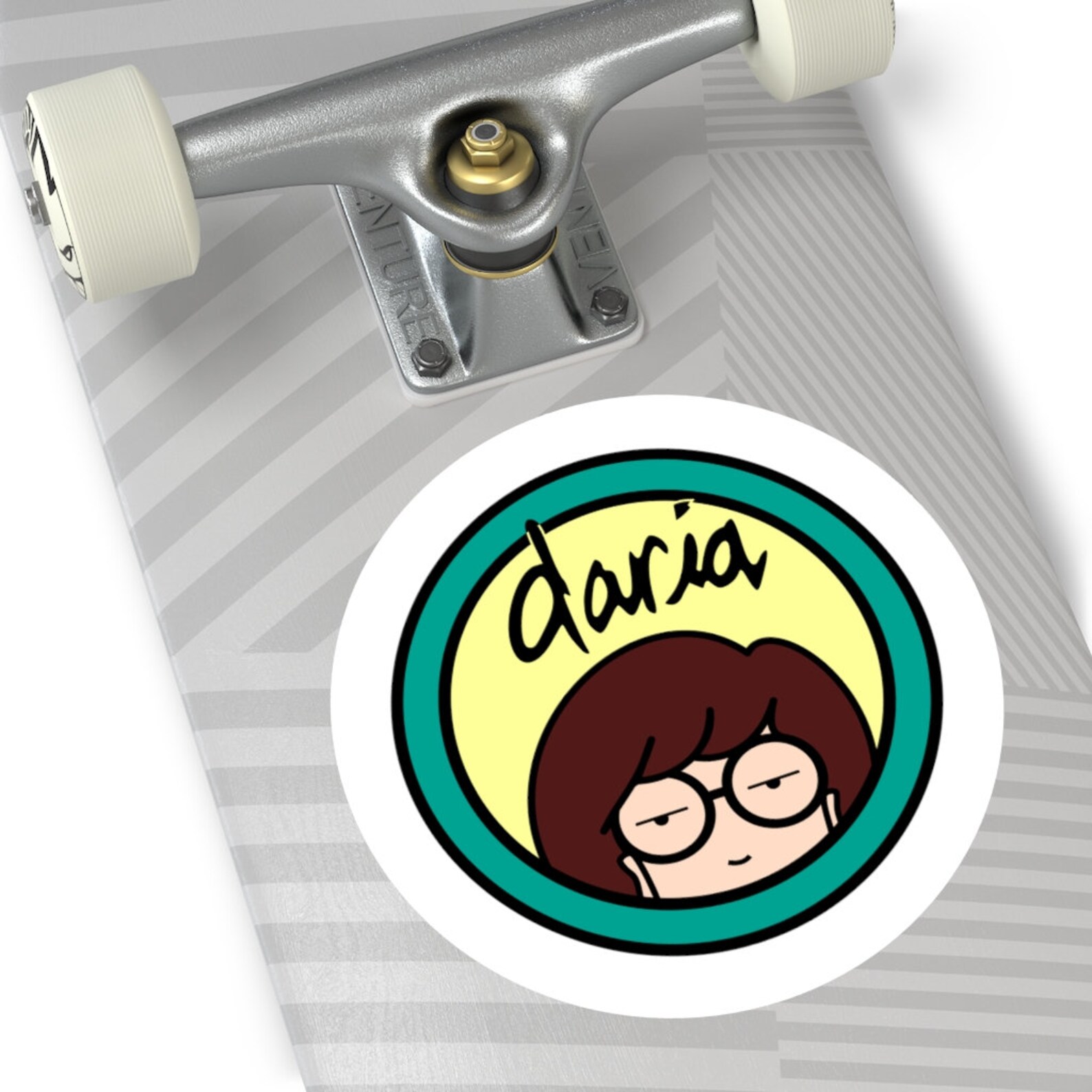 daria pop vinyl