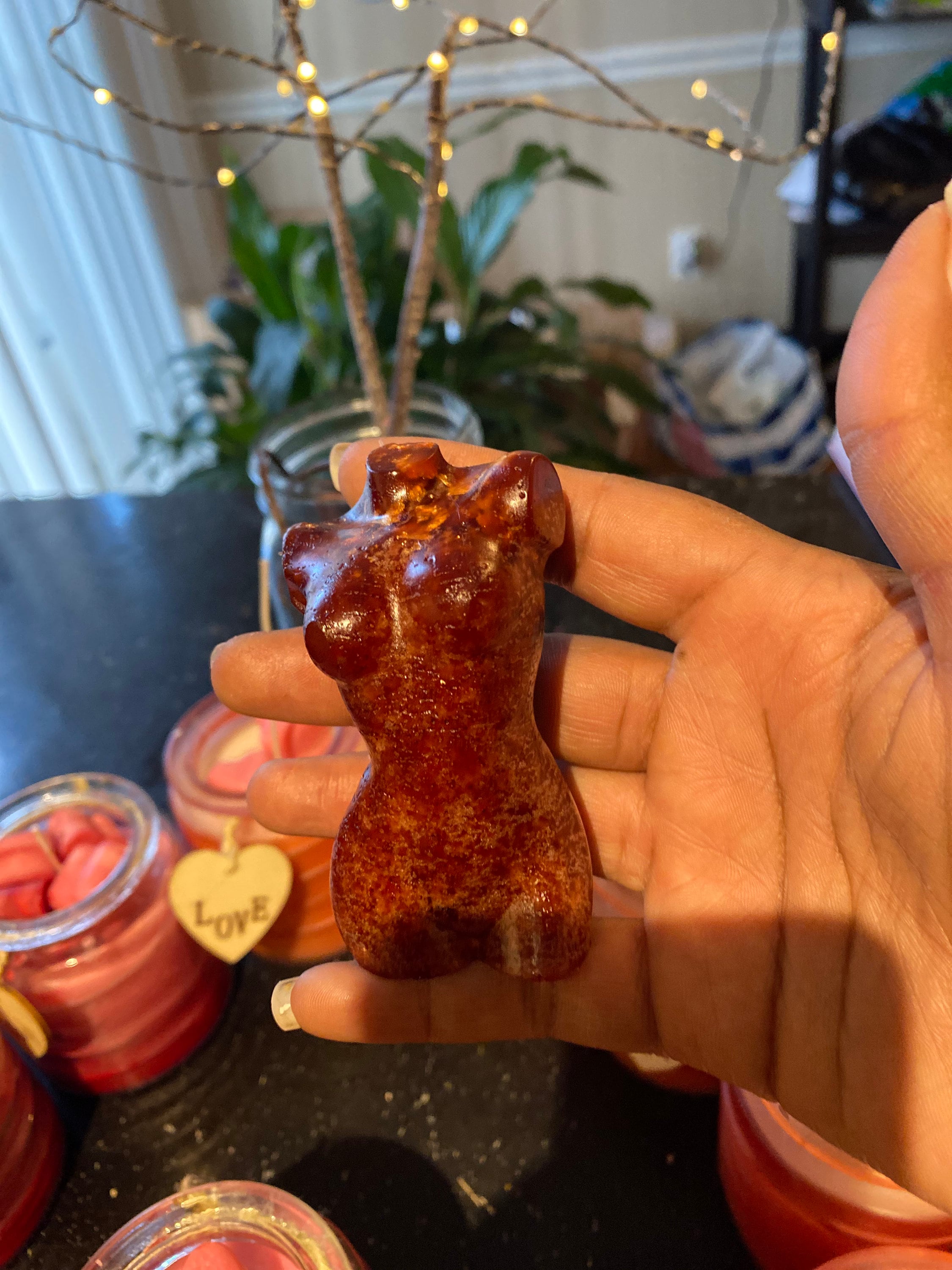 Egyptian goddess wax melt Etsy