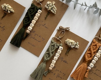 Maid Of Honor Proposal Gifts, Bridesmaid Proposal Gifts, Will You Be My Bridesmaid Favors, Bridal Party Gifts for Wedding Bachelorette Party