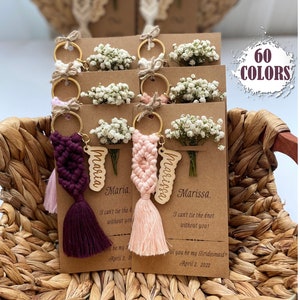 Brautjungfer Vorschlag Box Geschenke, sind Sie meine Brautjungfer Vorschlag Geschenke, Trauzeugin Geschenke, personalisierte Brautjungfer Box Geschenk, binden
