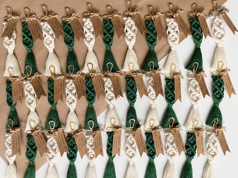 Bulk Bridal Shower Favors Tie the Knot Gifts Bridal Party Etsy