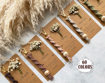 Personalized Will You Be My Bridesmaid Gifts, Bridesmaid Proposal Gifts For Wedding Day, Maid of Honor Thank You Gifts, Flower Girl Gifts