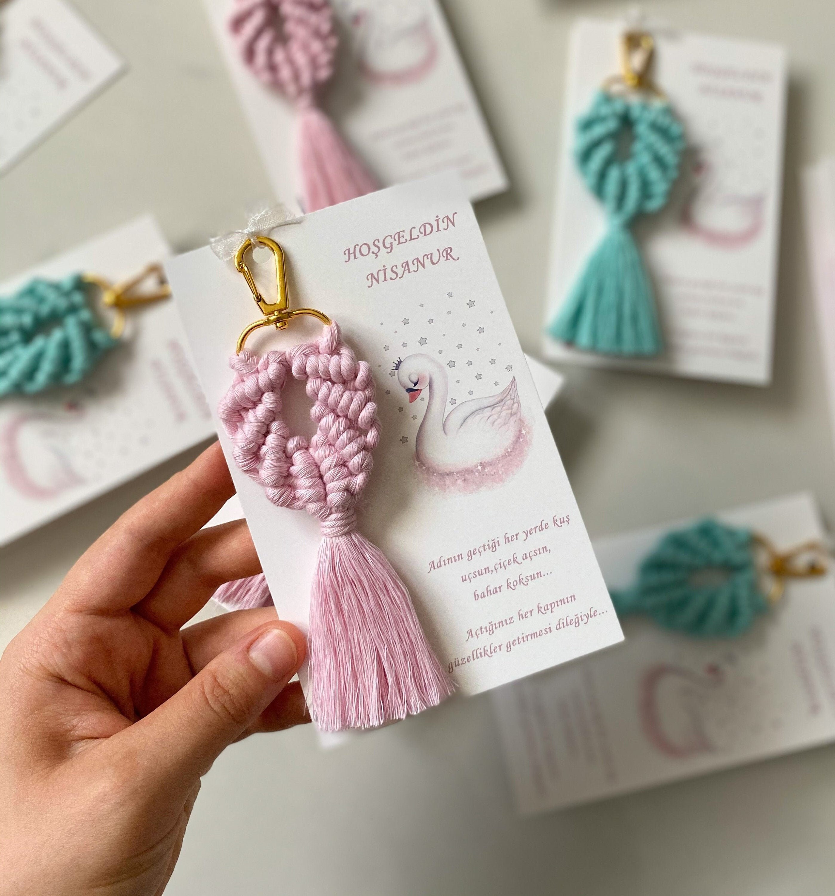 Personalized Baby Shower Favors Boho Bridesmaid Gifts Boho Etsy