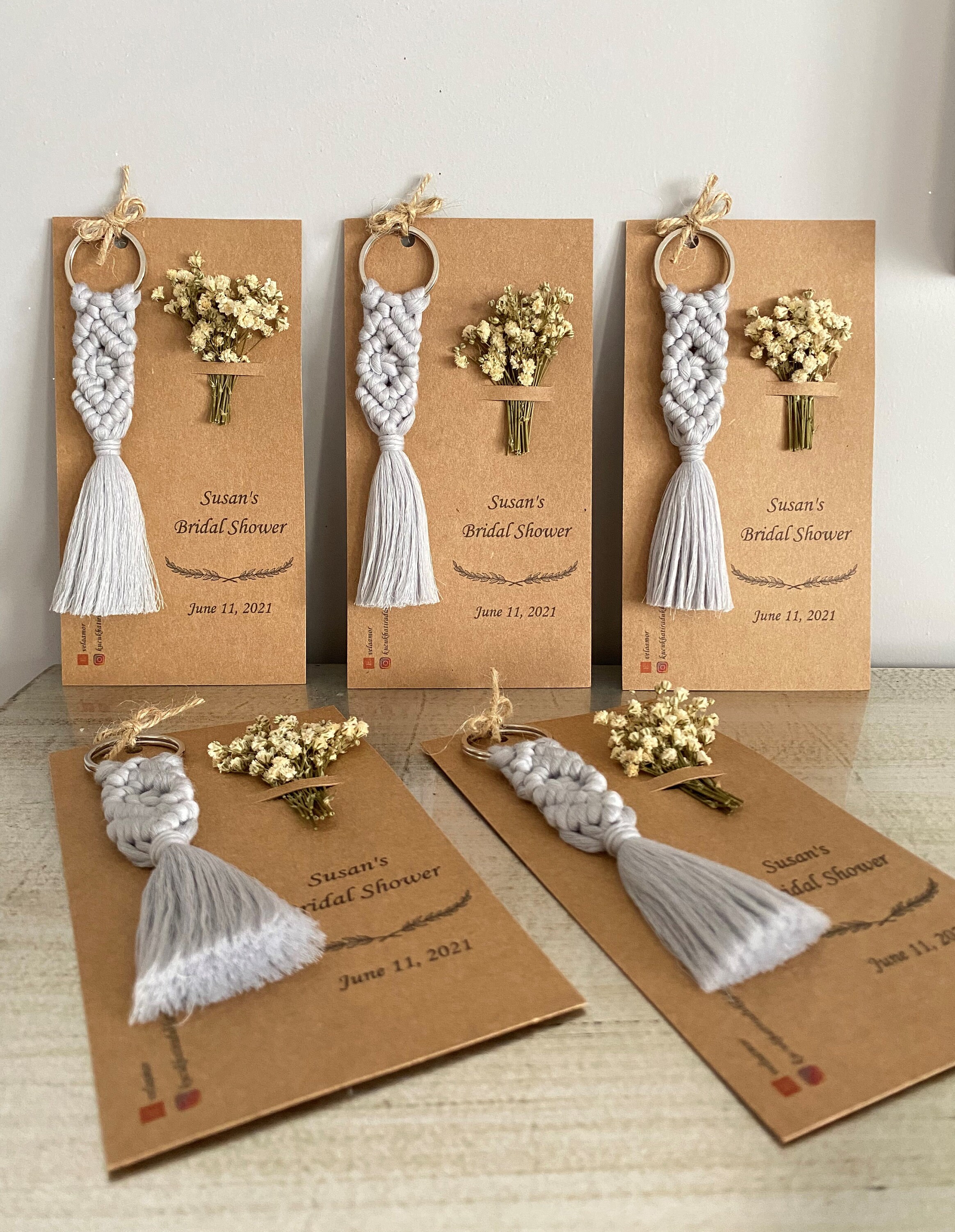 Bridal Shower Favors for Guest in Bulk Boho Party Favors in Etsy