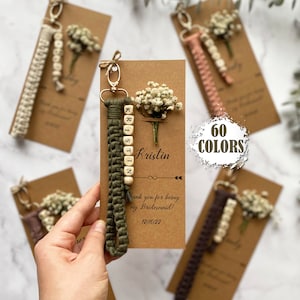 Personalized Bridesmaid Proposal Box Gifts For Wedding, Tie The Knot Gift for Bridesmaid Proposals, Maid Of Honor Gifts, Bridesmaid Gifts