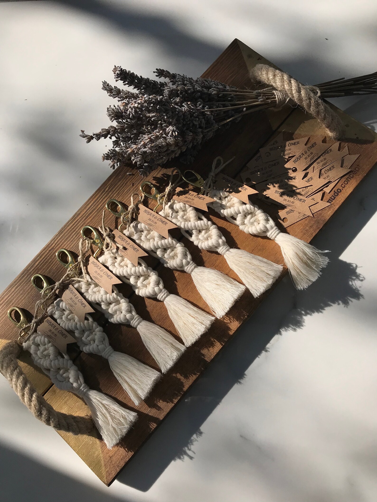 Bulk Bridal Shower Favors Tie the Knot Gifts Bridal Party Etsy