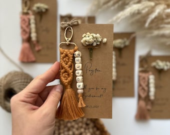 Custom Bridesmaid Proposal Box Gifts, Bridesmaid Gifts Box, Bridal Party Gifts, Wedding Gifts For Bridesmaids, Bridal Shower Gifts