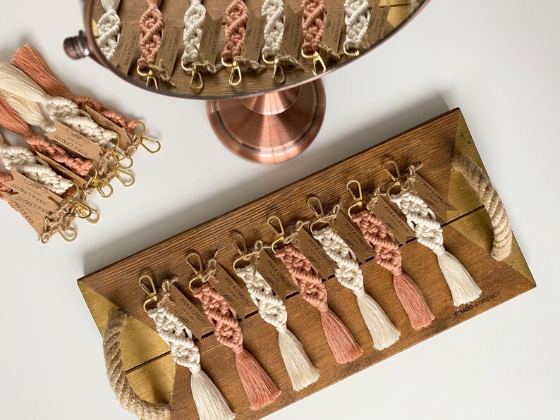 Bulk Bridal Shower Favors Tie the Knot Gifts Bridal Party Etsy