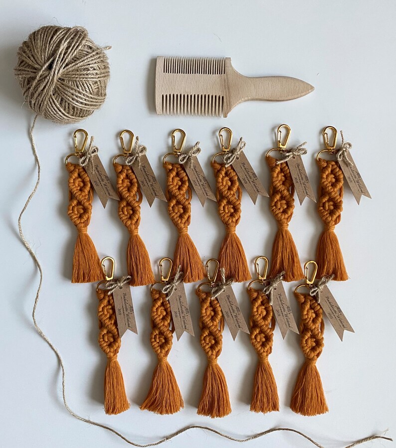 Bulk Bridal Shower Favors Tie the Knot Gifts Bridal Party Etsy