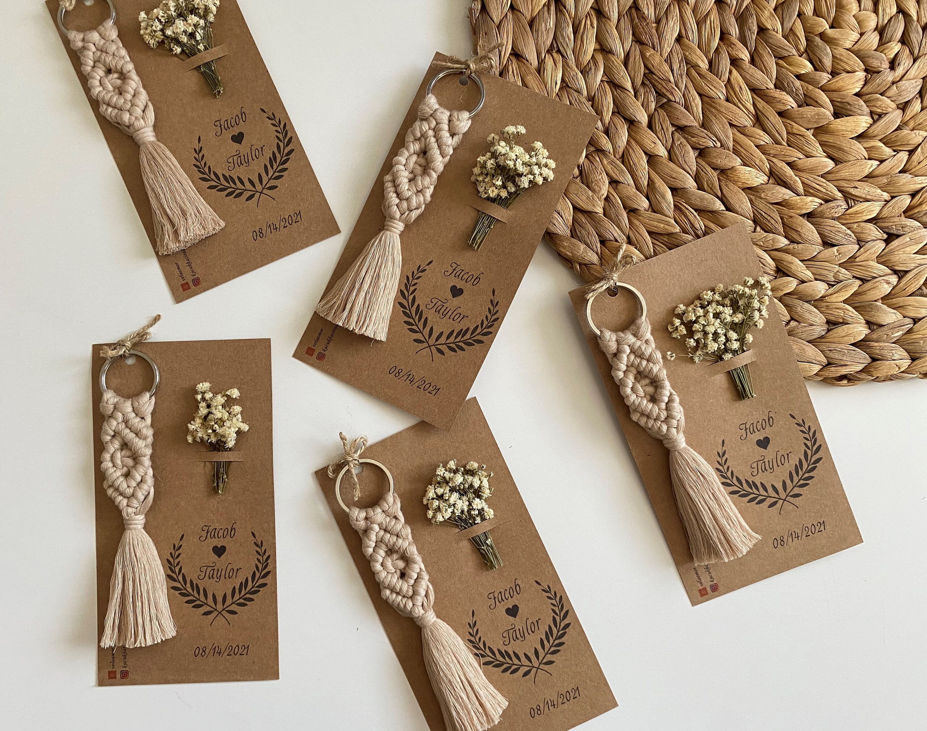 Bridal Shower Favors for Guest in Bulk Boho Party Favors in Etsy