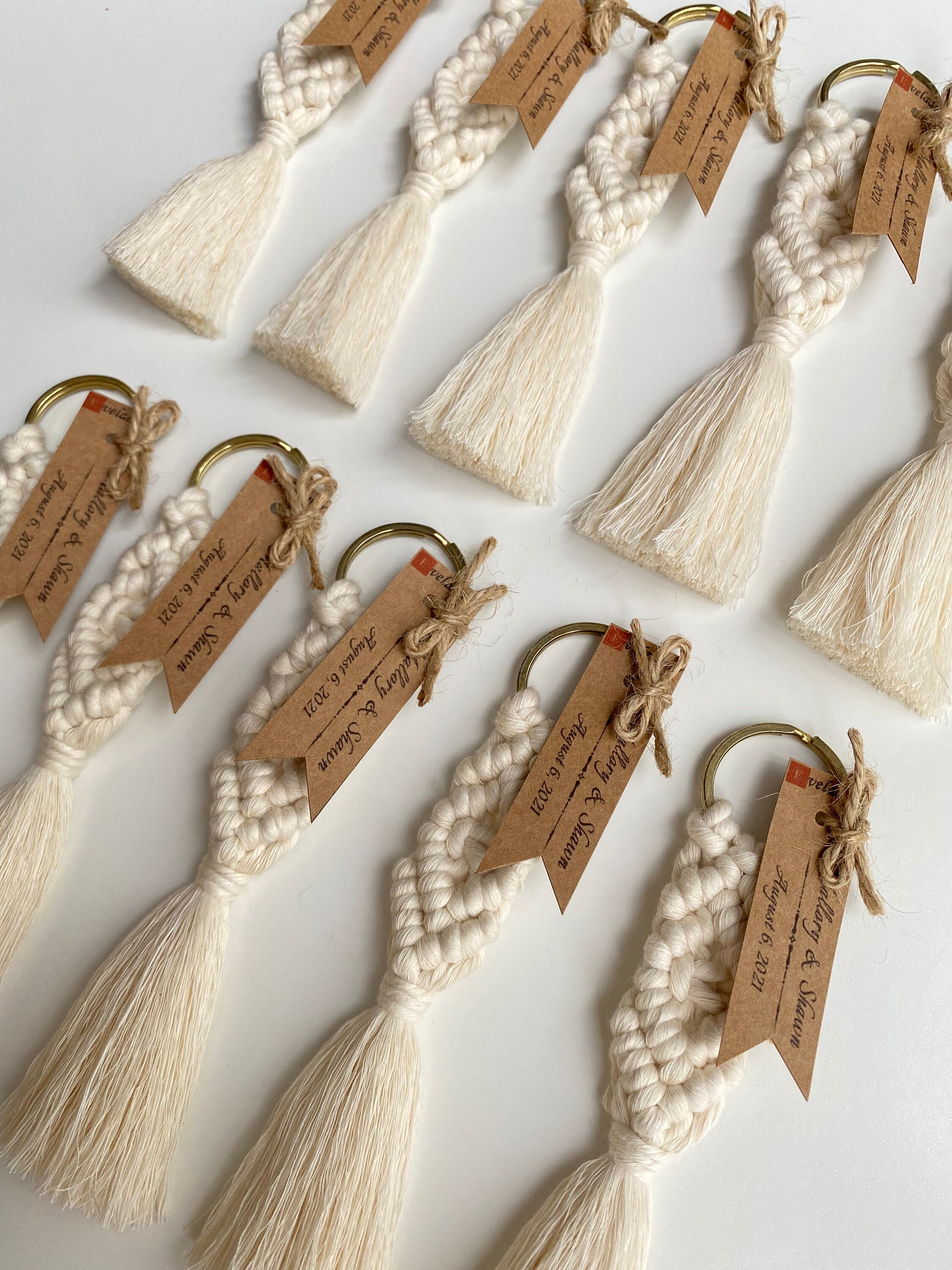 Personalized Boho Bridal Shower Favors for Guest in Bulk Etsy