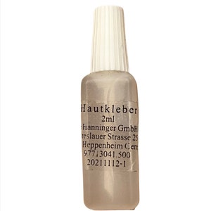Mastix/Spirit Gum /Skin Glue