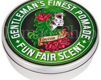 Pomada Gentleman's Finest con aroma a feria