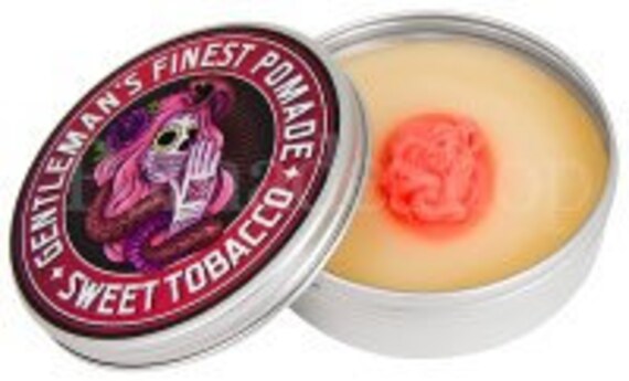tobacco pomade Gentlmans Finest Pomade Sweet Tobacco