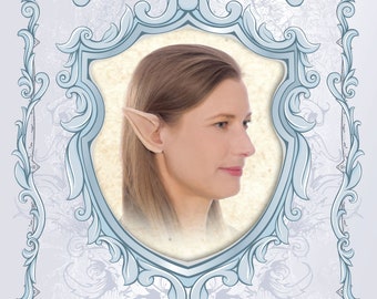 Elf Ears Woman